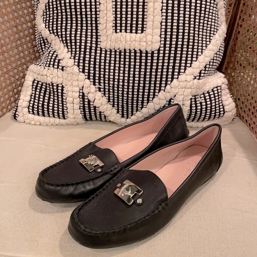 Never worn Kate Spade Carmen loafers